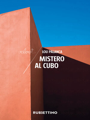 cover image of Mistero al cubo